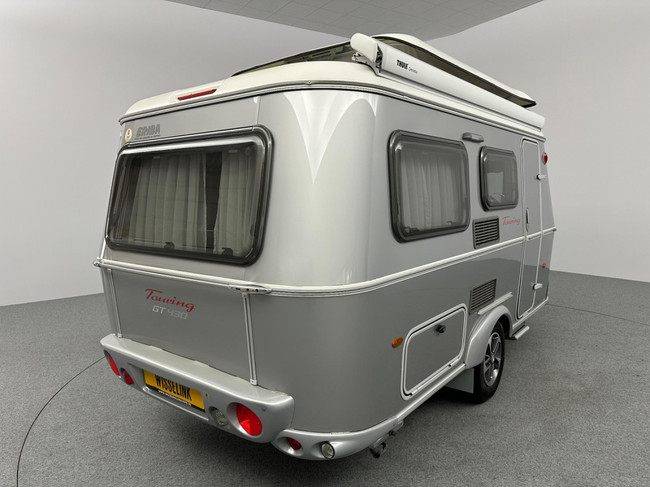 Eriba Touring Triton 430 GT Silver foto: 16
