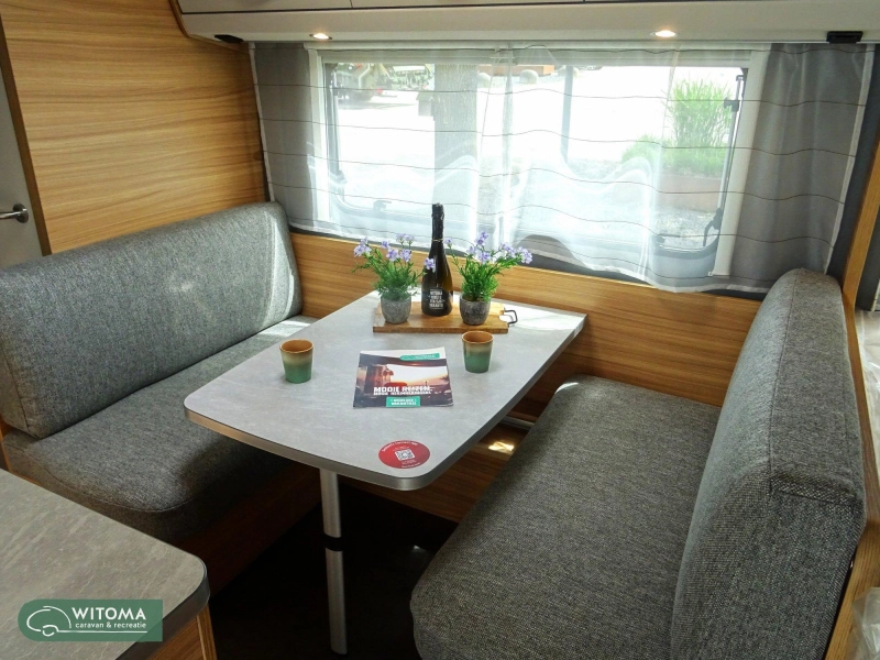 Dethleffs Summer Edition 500 QSK levering 2027  foto: 5