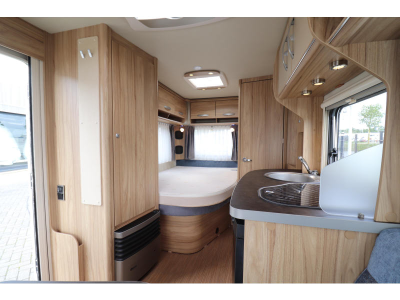 Eriba Nova Light 465 Mover/ Unico/ Fdrager  foto: 10