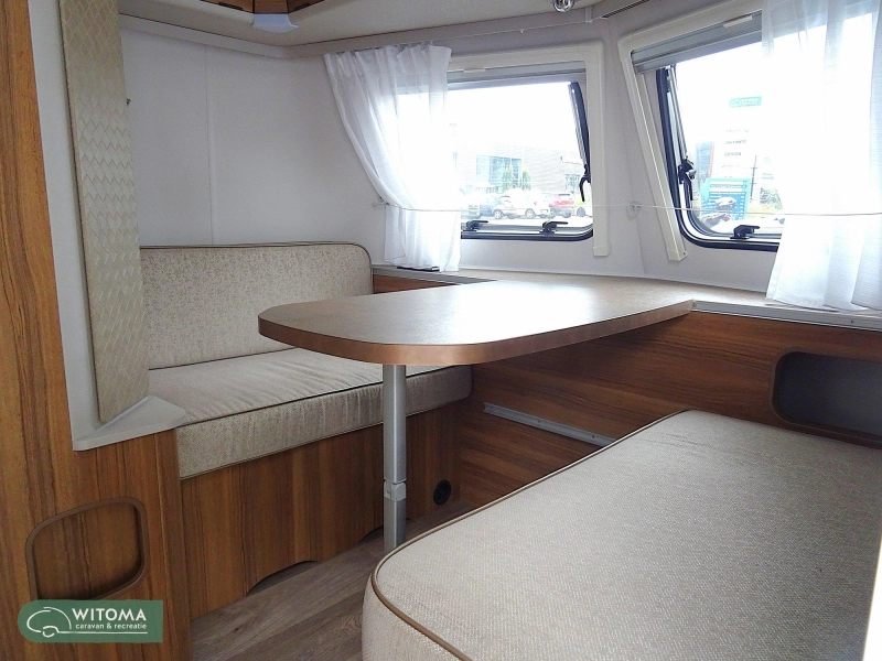 Eriba Touring 530 mover-comfortpakket  foto: 12