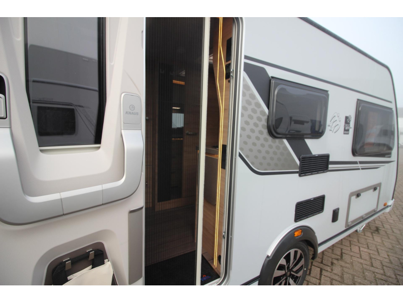 Knaus Sudwind Black Selection 500 EU Modeljaar 2027  foto: 21