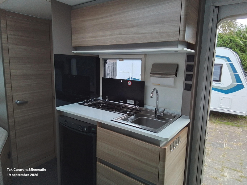 Adria Altea 462 PK Stapelbed 
