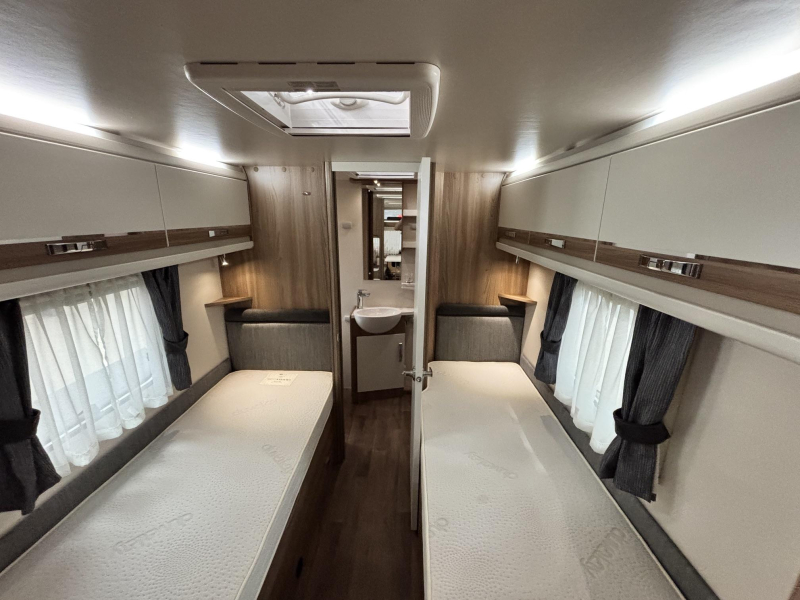 Sprite Alpine Sport 490 CE Lengte bedden  foto: 15