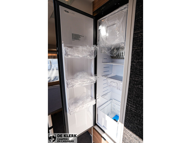 Dethleffs Nomad 460 EL foto: 13