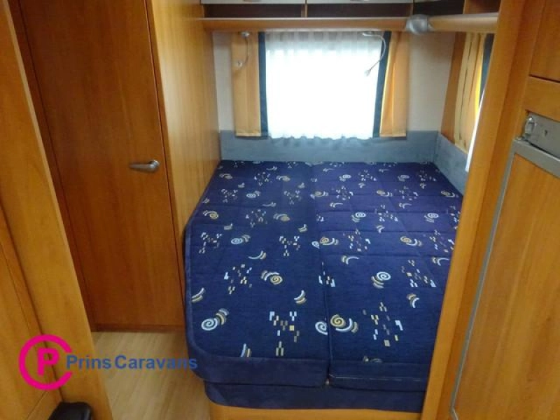 Wilk Blue star 560 HTD + Mover+Airco  foto: 11