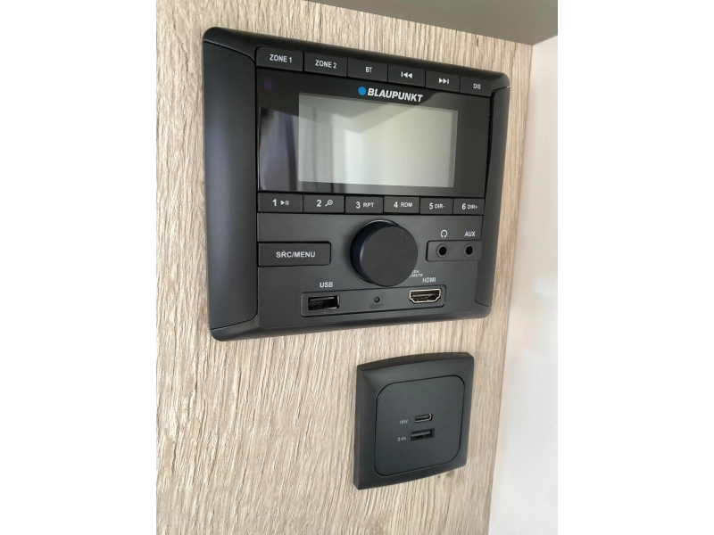 Easy Caravanning GetAway Xcite LS - Super Lichtgewicht  foto: 20
