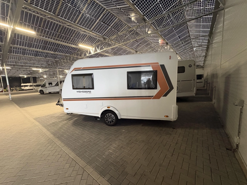 Weinsberg CaraOne Edition HOT 390 QD  foto: 1