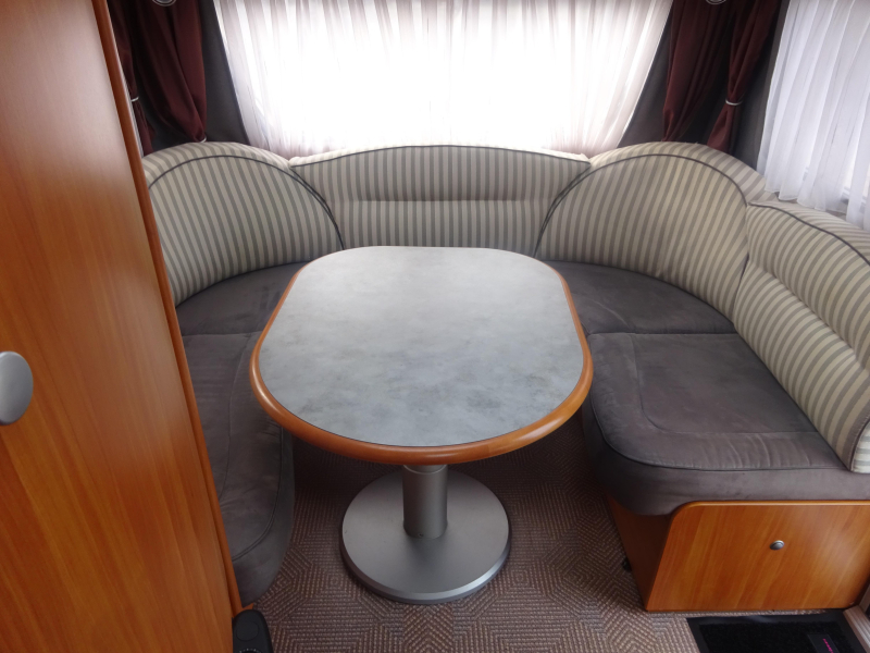Dethleffs Beduin 540  foto: 13