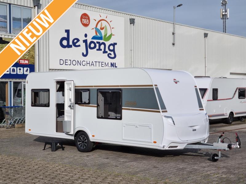 Bürstner B66 485 TS Queens bed - 1800 kg  foto: 0