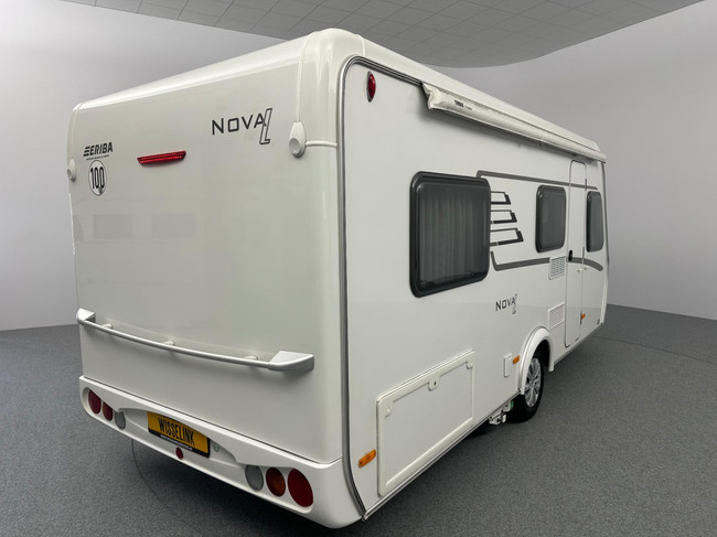 Eriba Nova Light 442 foto: 16