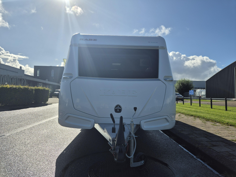 Kabe Safir 600 TDL E2 2,3 Enkele bedden  foto: 6