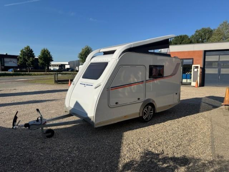 Easy Caravanning GetAway Xcite CS Breedteslaper  foto: 3