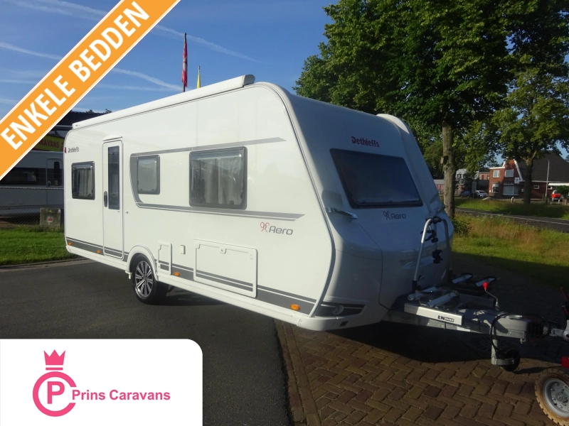 Dethleffs Aero 520 ER  hoofdfoto: 1