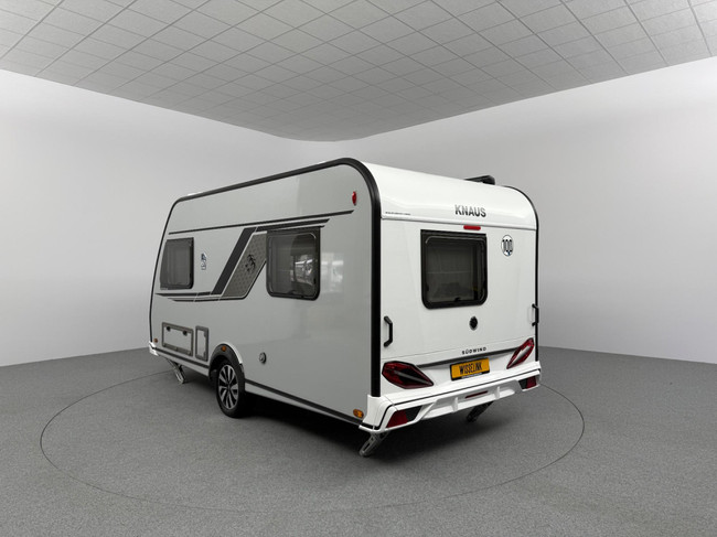 Knaus Südwind 420 QD 60 Years foto: 2