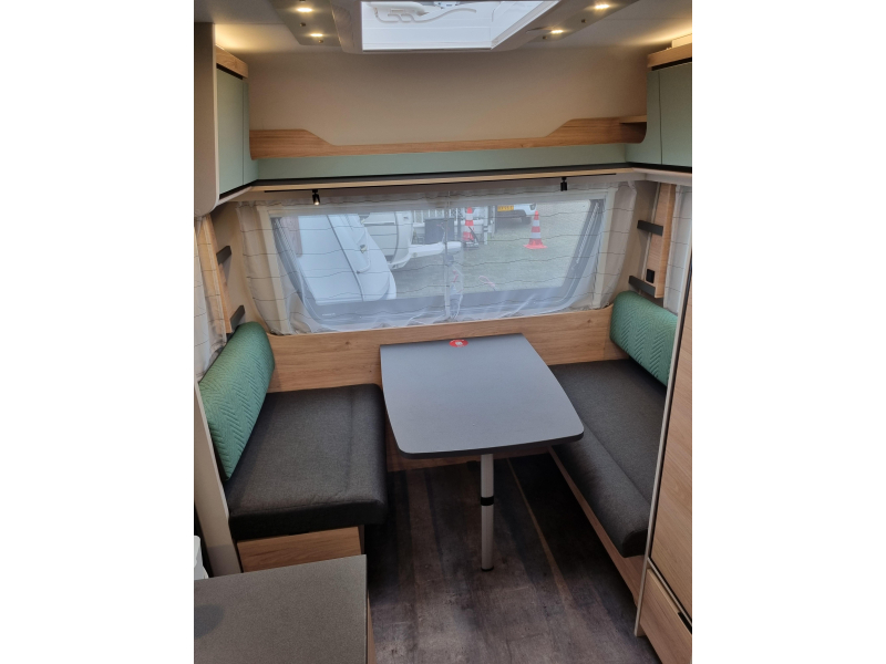 Dethleffs Camper 460 EL 