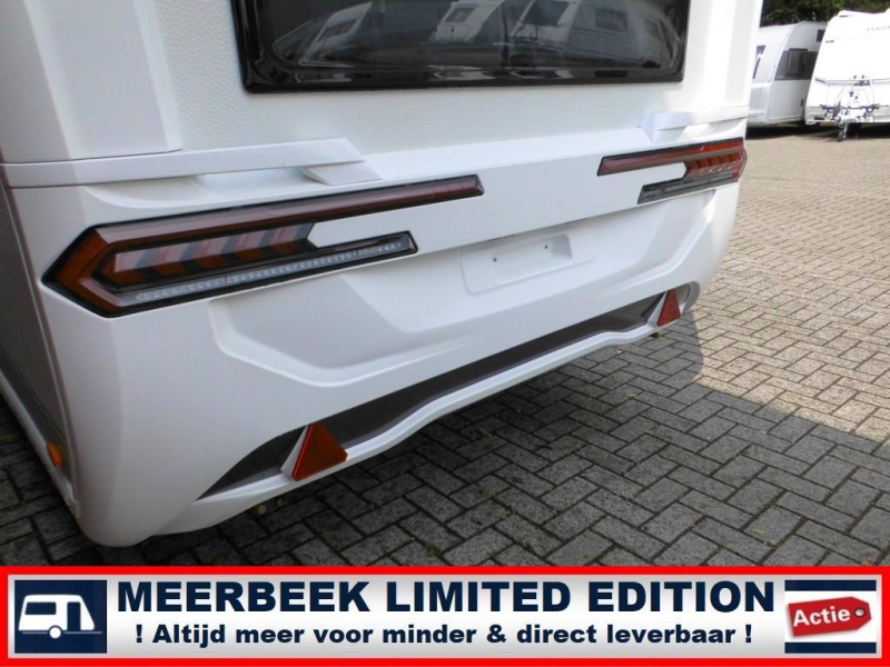 Hobby De Luxe 540 UL 2026 NIEUWSTE MODEL ! 