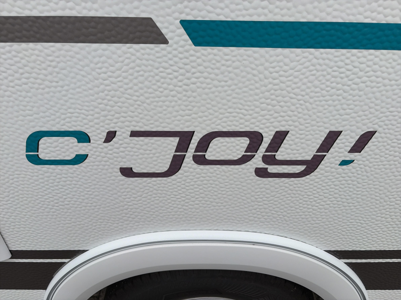 Dethleffs C'Joy 420 QSH Voortent/Fietsdrager  foto: 13