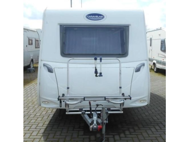 Caravelair Antares 465 Dwarsbed / Luifel. 