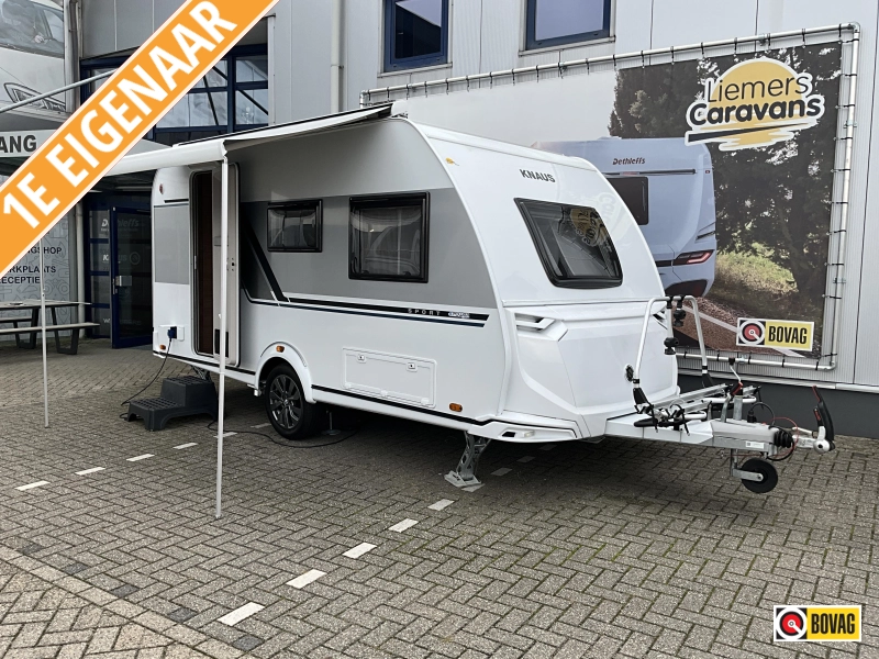 Knaus Sport E-Power Selection 420 QD AIRCO-LEVELSSYTEEM-LUIFEL  foto: 0
