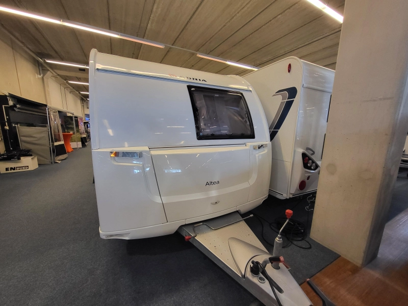 Adria Altea 462 PU 1 jaar garantie 