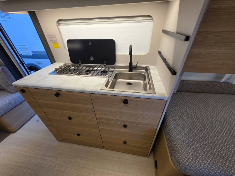 Adria Adora 532 UL  foto: 8
