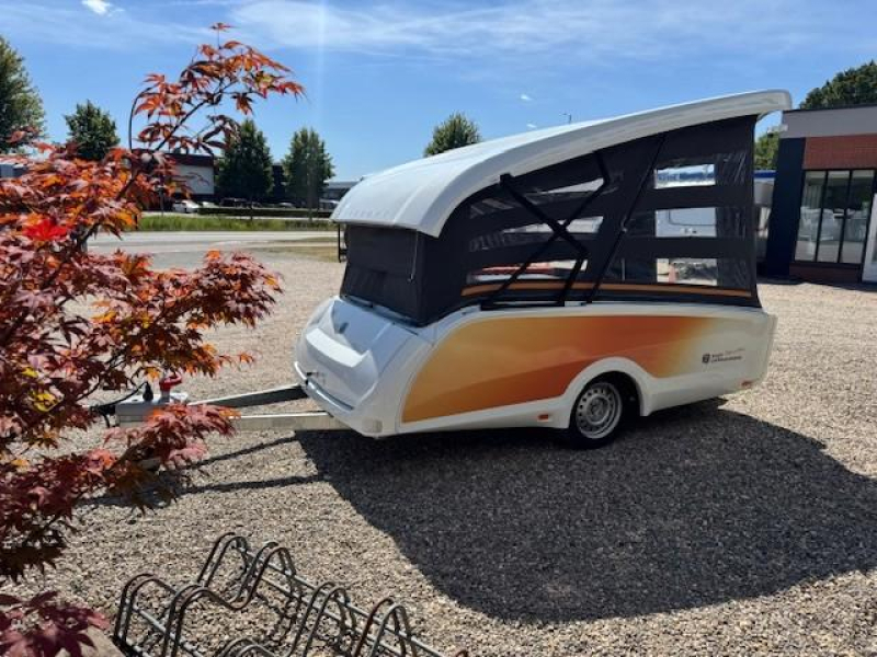 Easy Caravanning TakeOff Active compact licht elektrisch  foto: 3