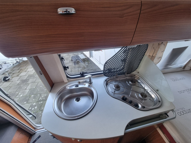 Eriba Triton 430 foto: 9