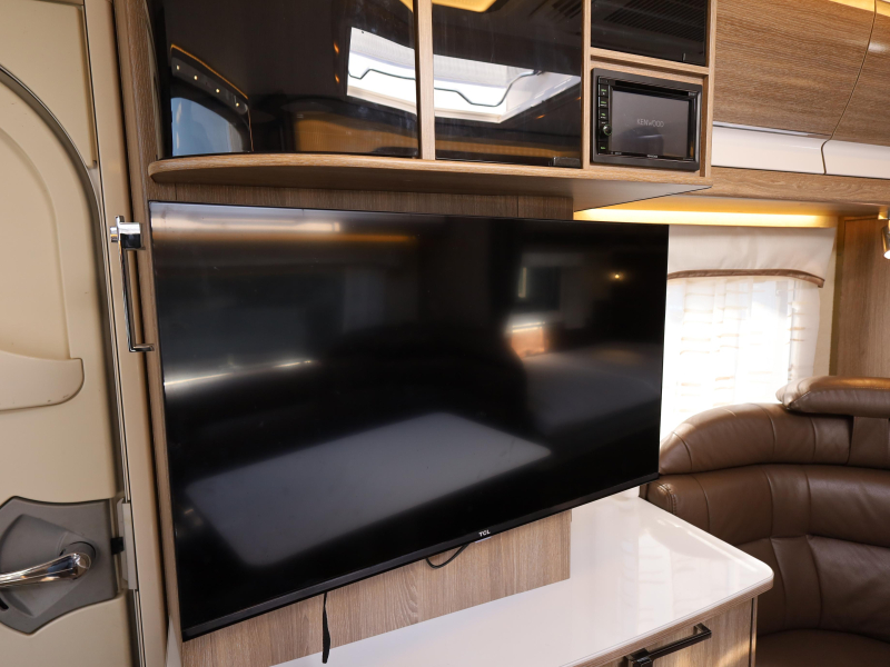 Kabe Imperial 740 TDL FK King Size o.a.dakairco levelsysteem  foto: 16