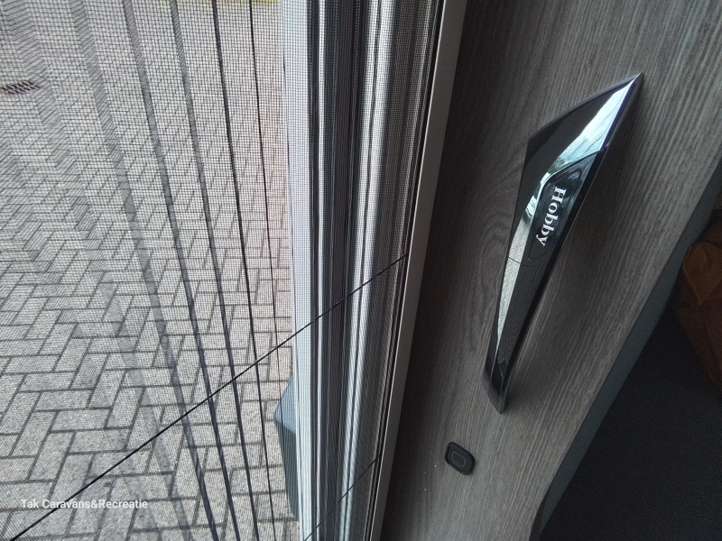 Hobby Ontour 460 DL lengte bedden  foto: 11