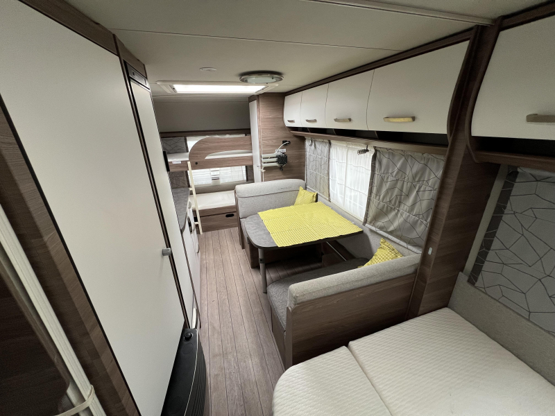 Knaus Sport Silver Selection 540 FDK  foto: 5