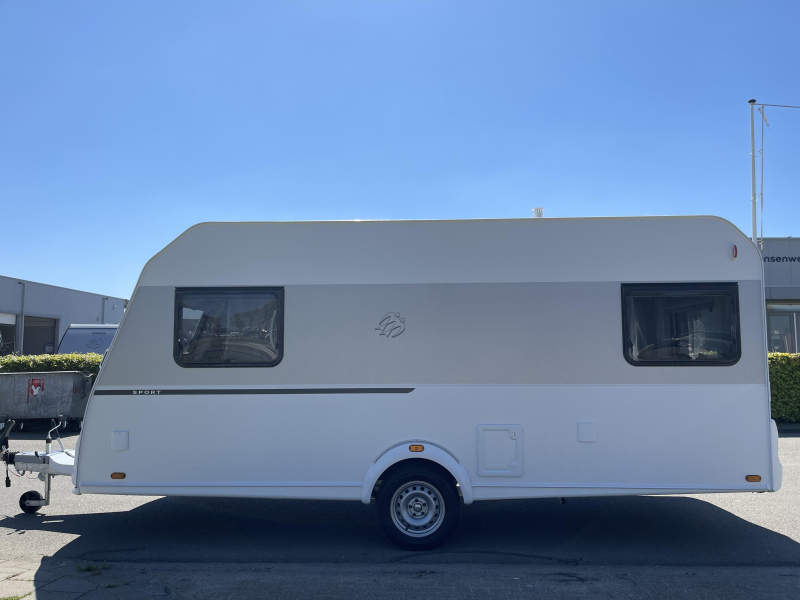 Knaus Sport 460 EU Enkele bedden  foto: 5