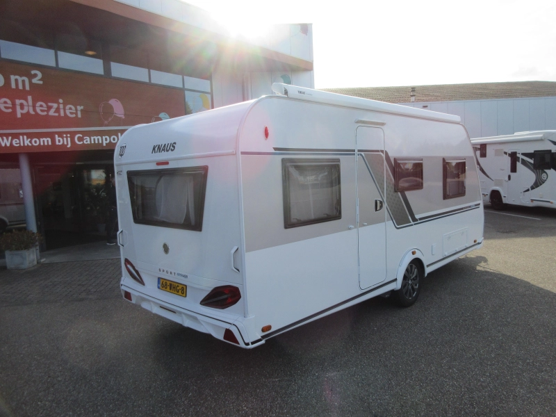 Knaus Sport E-Power Selection 500 EU MET AIRCO, MOVER, LUIFEL  foto: 23