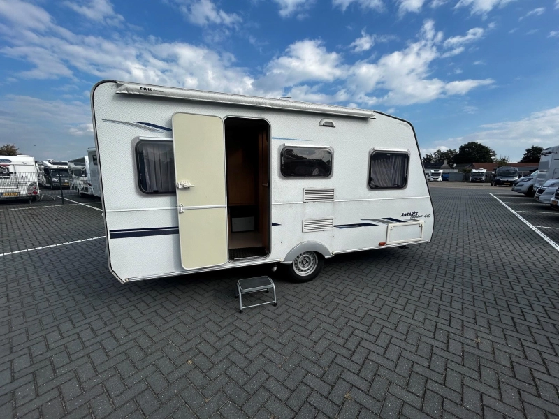 Caravelair Antares Ambiance 440 LUXE  foto: 1