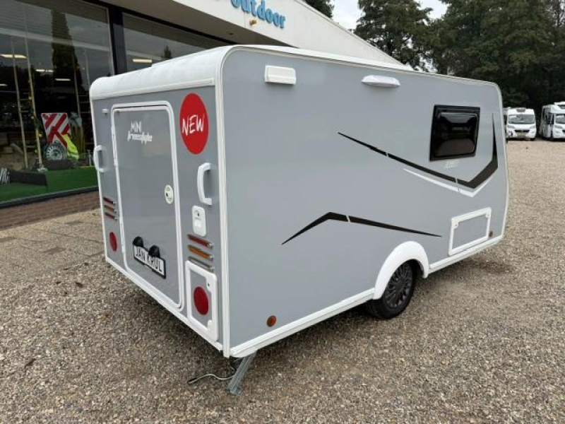 Caravelair Pop Top Mini Freestyle 320 licht compact elektrisch  foto: 7