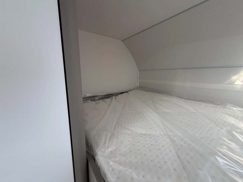 Dethleffs C'Go 495 QSK +Stapelbed+1700KG+XXLKoel  foto: 13