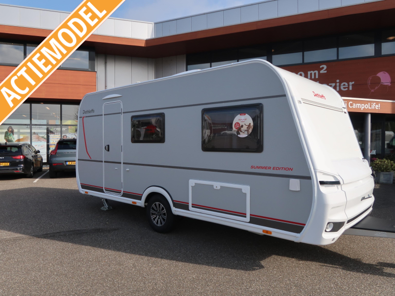 Dethleffs Summer Edition 460 EL 