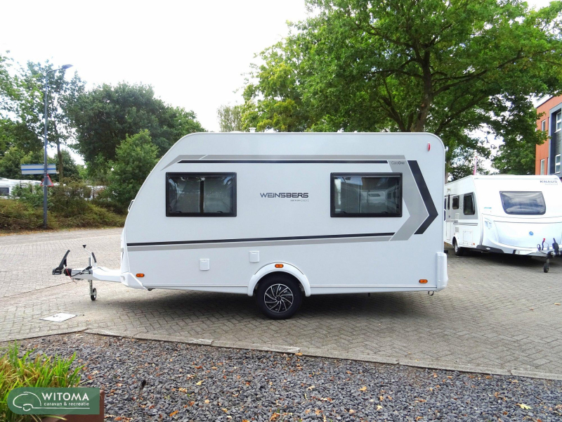 Weinsberg CaraOne Edition HOT 390 2027 Direct leverbaar  foto: 18