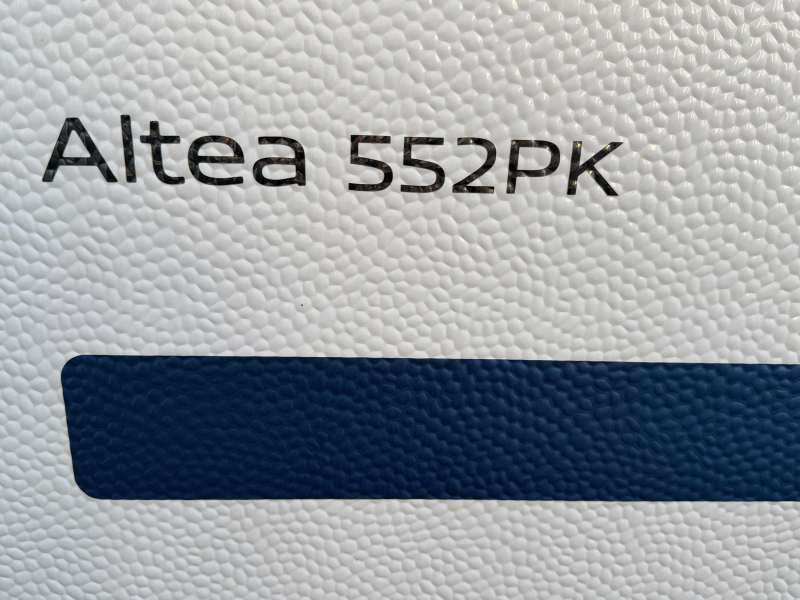Adria Altea 552 PK Mover-Airco-STAPELBEDDEN  foto: 17