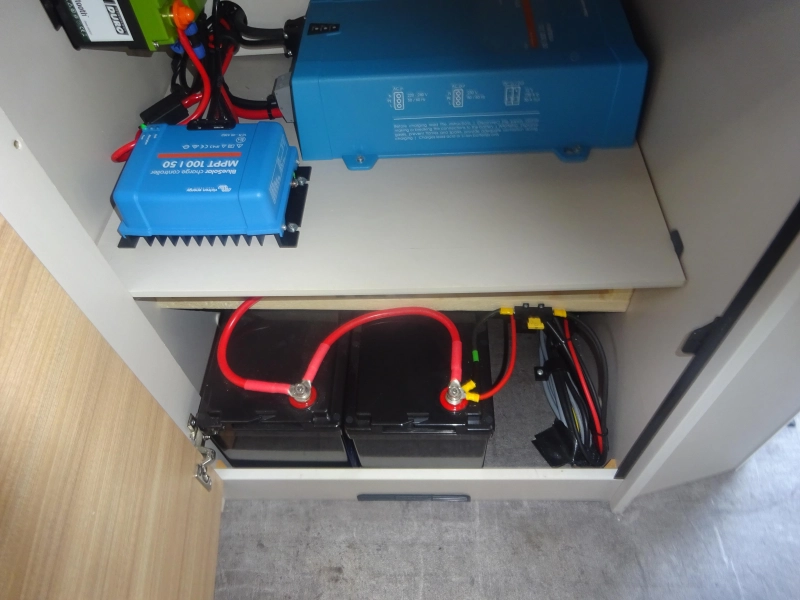 Dethleffs Generation 470 FR  foto: 16