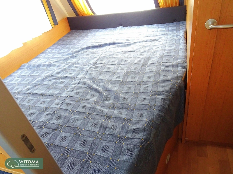 Knaus Sudwind 500 FSK Exportprijs  foto: 7