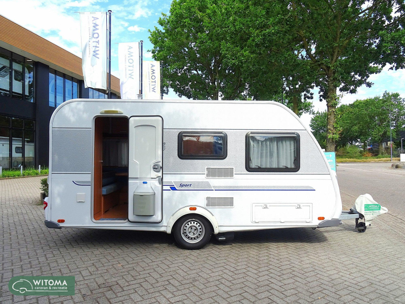 Knaus Sport 420 mover + voortent  foto: 14