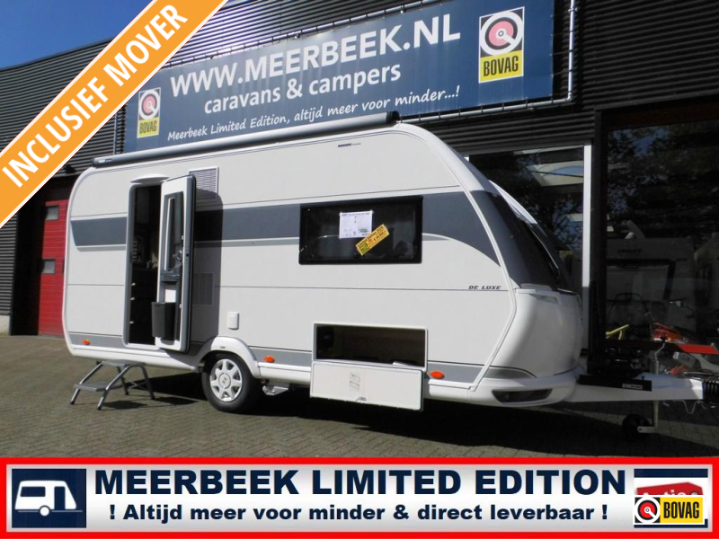 Hobby De Luxe 460 SL 5014,=KORTING BC260+THULE  foto: 0