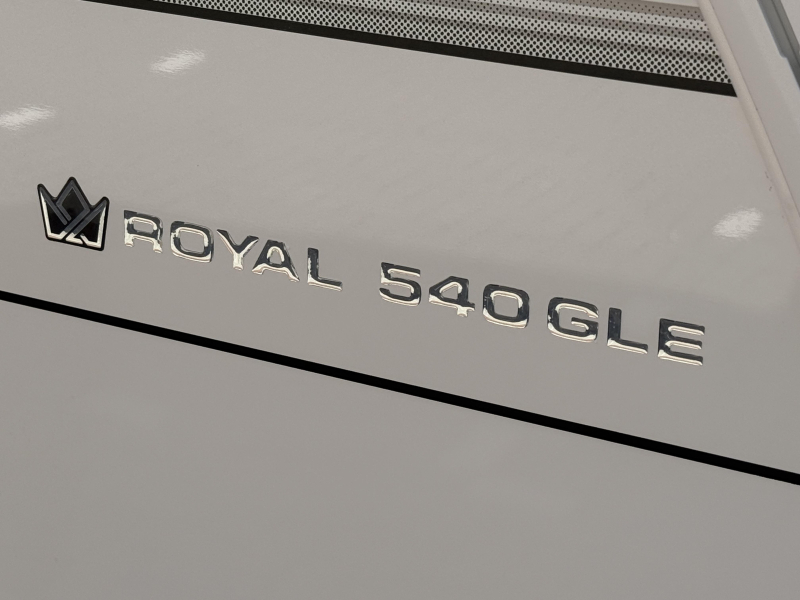 Kabe Royal 540 GLE  foto: 14