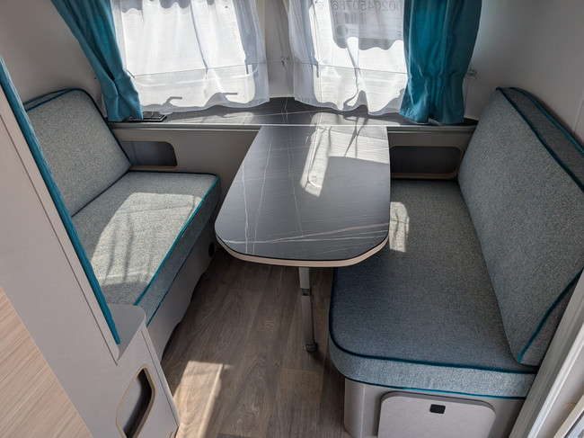 Eriba Touring 530 Urban foto: 5