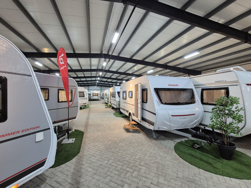 Hobby De Luxe 460 UFE  foto: 20