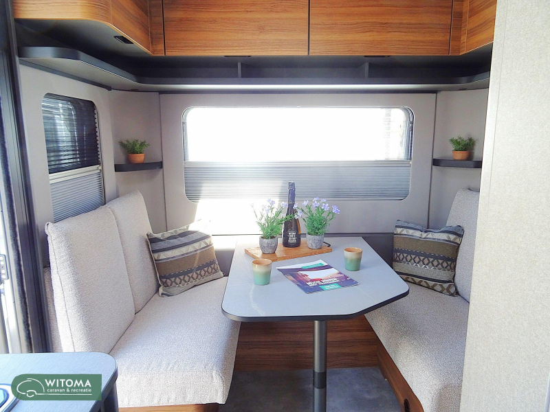 Eriba Novaline 470 Geen levertijd!  foto: 5