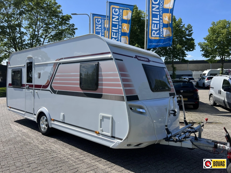 Tabbert Pep 490 TD Isabella voortent 