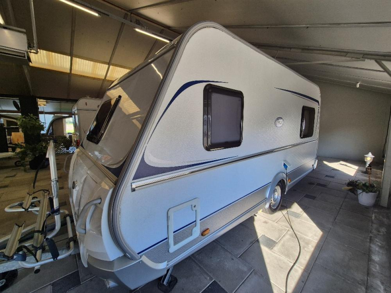 Wilk Vida 420 FD mover,deeltent,top staat  foto: 15