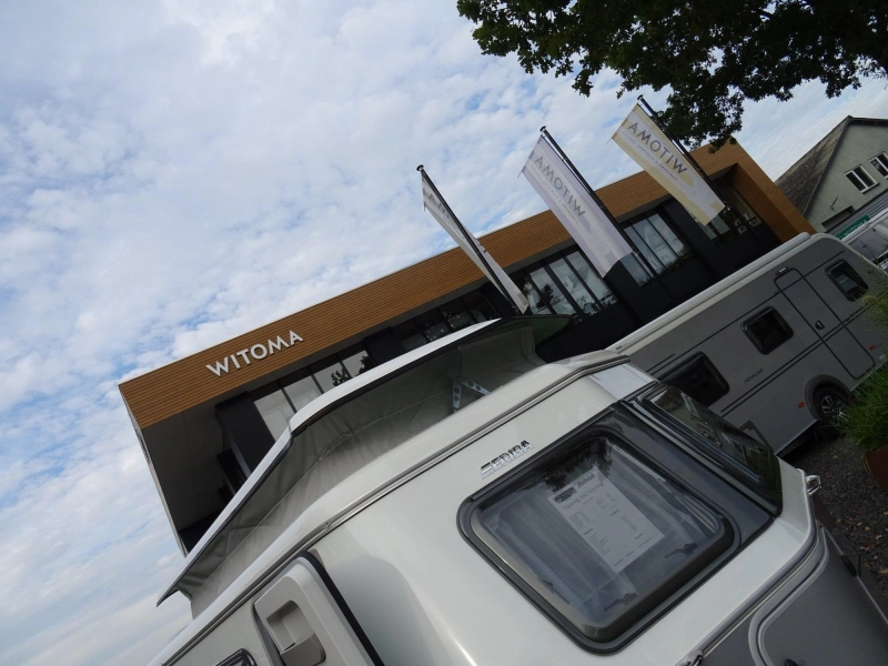 Eriba Touring 542 SALE 4.020,- voordeel  foto: 16