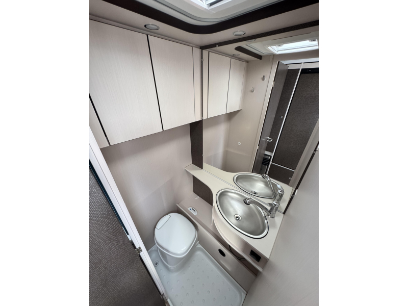 Dethleffs C'Go 495 QSK Stapelbed-Mover-Luifel  foto: 16